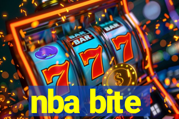 nba bite